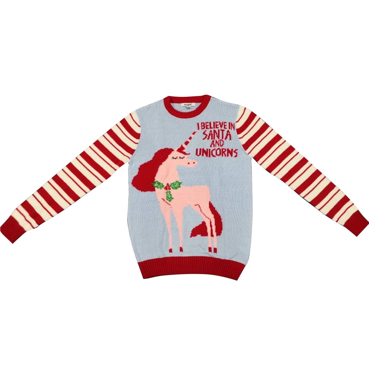 Unicorn Ugly Sweater By Imagin8&#xAE; 